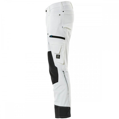 17179 Advanced Trousers with kneepad pockets - with STRETCH material