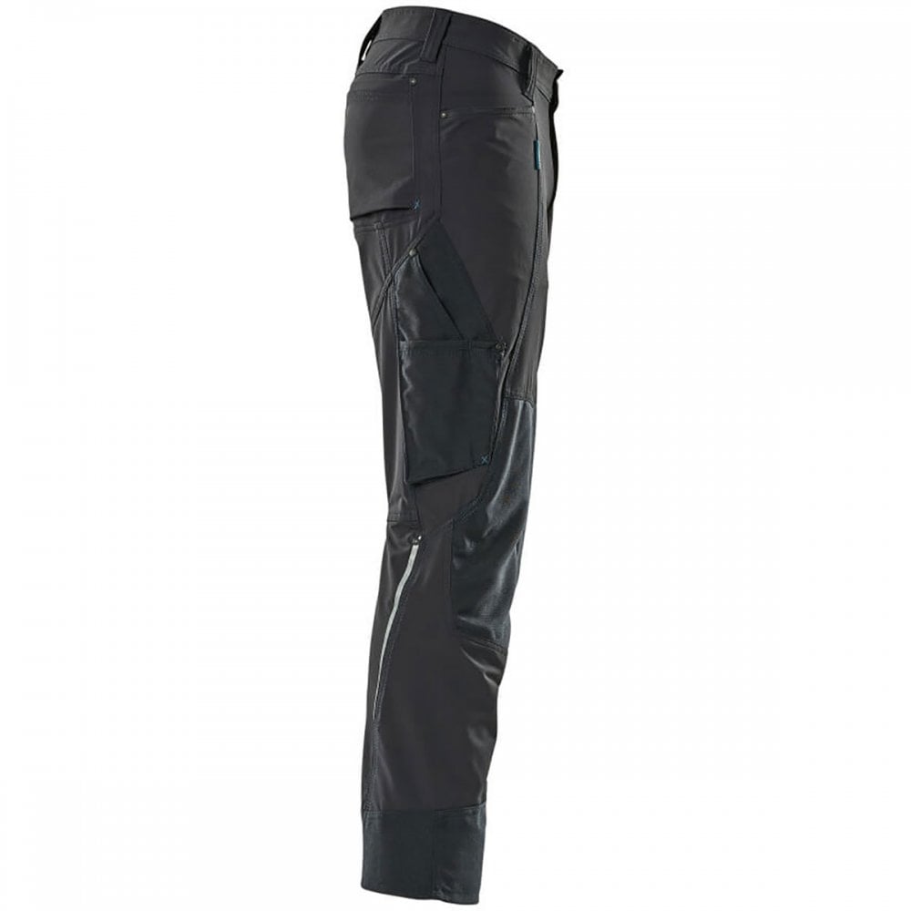 17179 Advanced Trousers with kneepad pockets - with STRETCH material