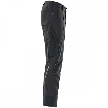 17179 Advanced Trousers with kneepad pockets - with STRETCH material
