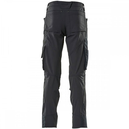 17179 Advanced Trousers with kneepad pockets - with STRETCH material