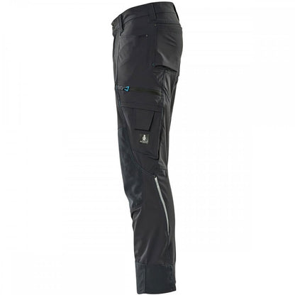 17179 Advanced Trousers with kneepad pockets - with STRETCH material