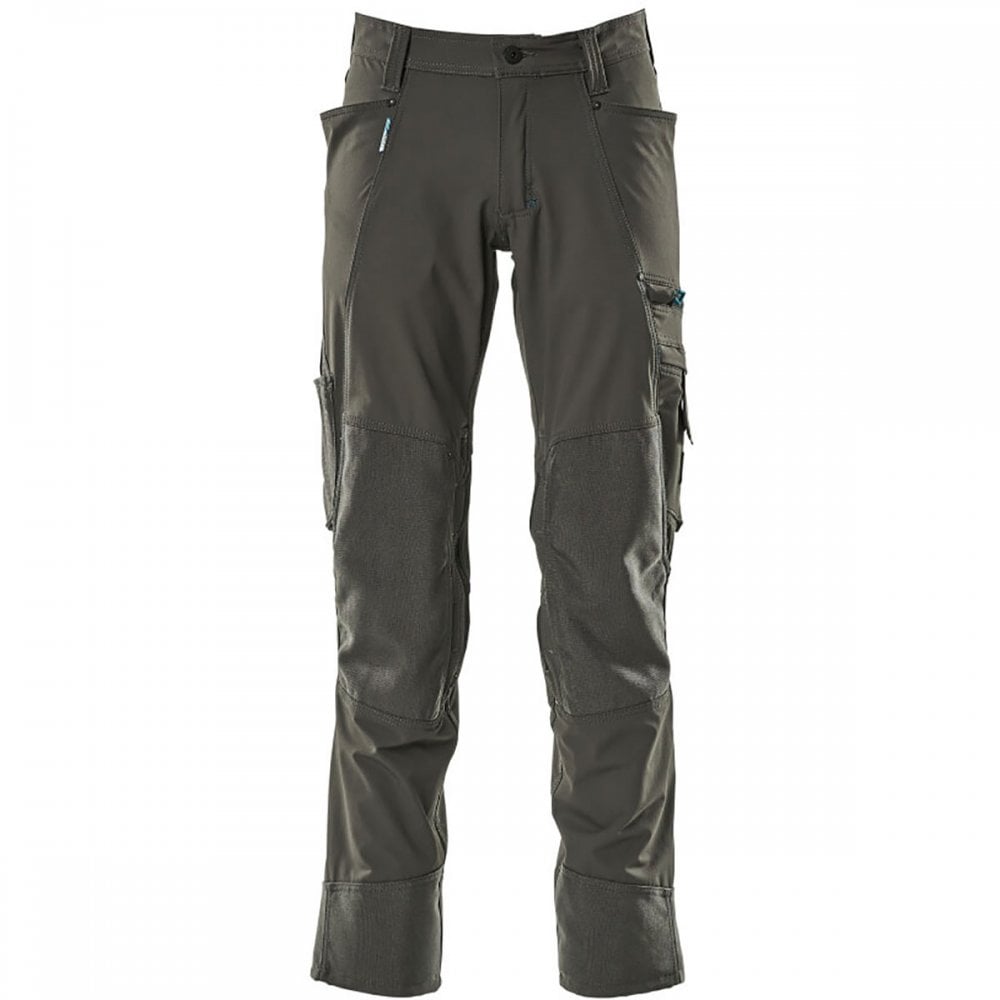 17179 Advanced Trousers with kneepad pockets - with STRETCH material