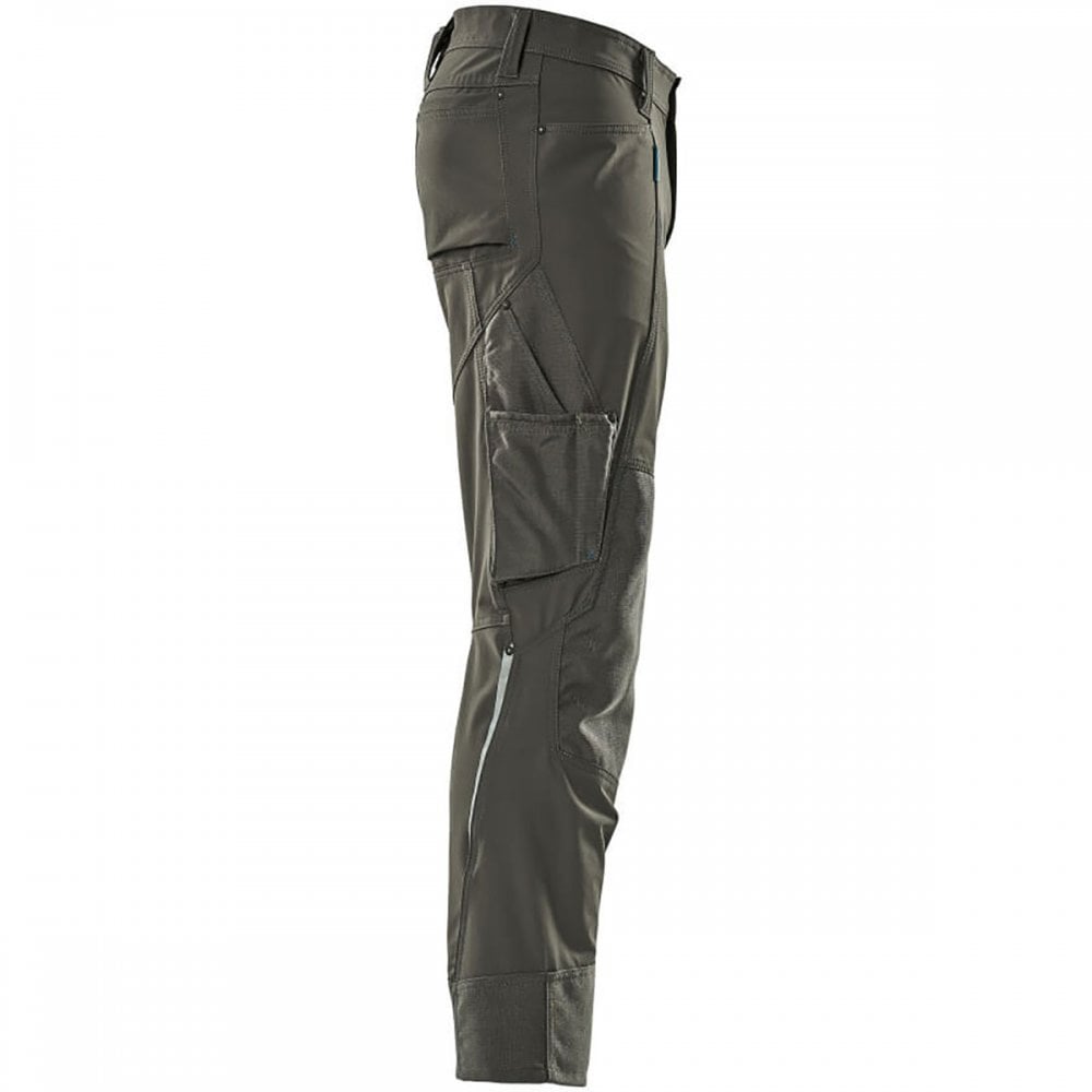 17179 Advanced Trousers with kneepad pockets - with STRETCH material