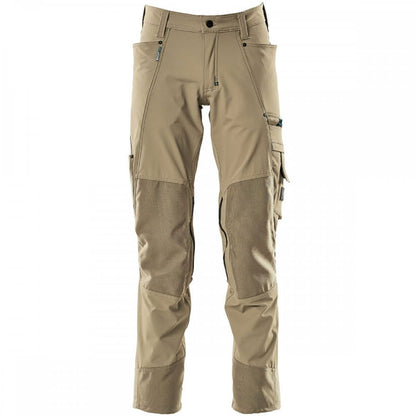 17179 Advanced Trousers with kneepad pockets - with STRETCH material