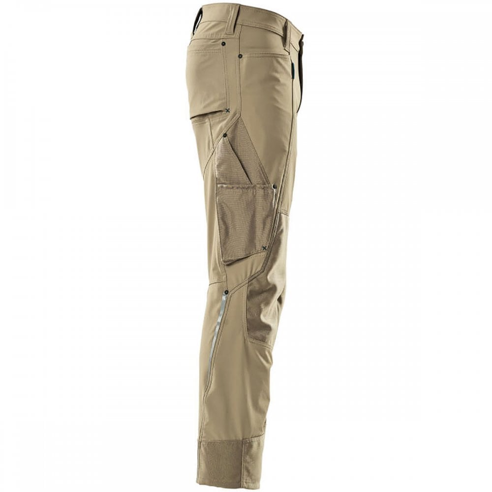 17179 Advanced Trousers with kneepad pockets - with STRETCH material