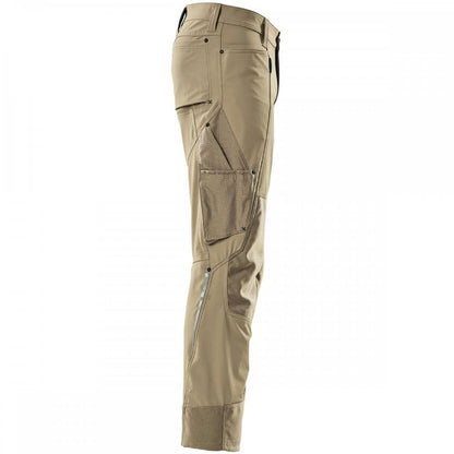 17179 Advanced Trousers with kneepad pockets - with STRETCH material