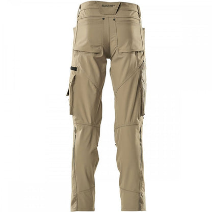 17179 Advanced Trousers with kneepad pockets - with STRETCH material