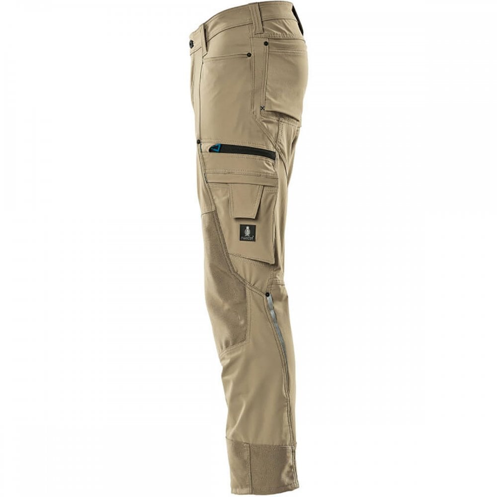17179 Advanced Trousers with kneepad pockets - with STRETCH material