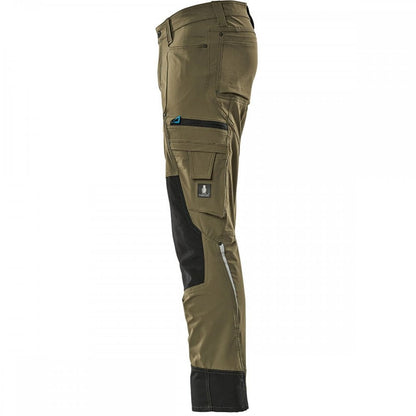 17179 Advanced Trousers with kneepad pockets - with STRETCH material