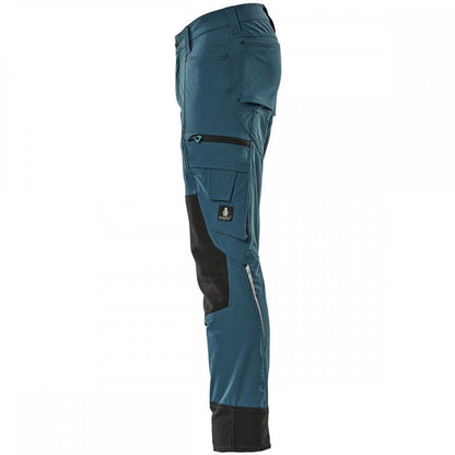 17179 Advanced Trousers with kneepad pockets - with STRETCH material