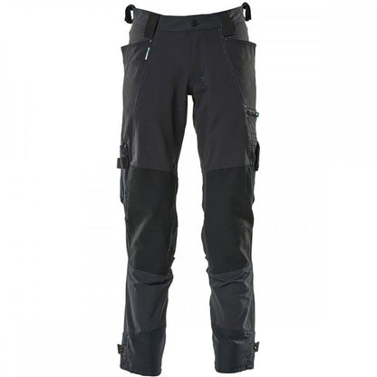 17079 Advanced Trousers with kneepad pockets