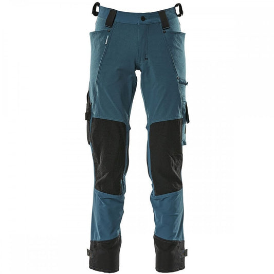 17079 Advanced Trousers with kneepad pockets
