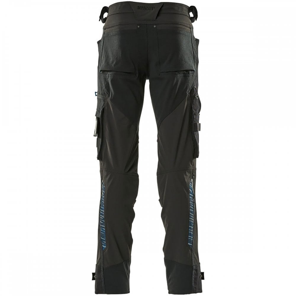 17079 Advanced Trousers with kneepad pockets