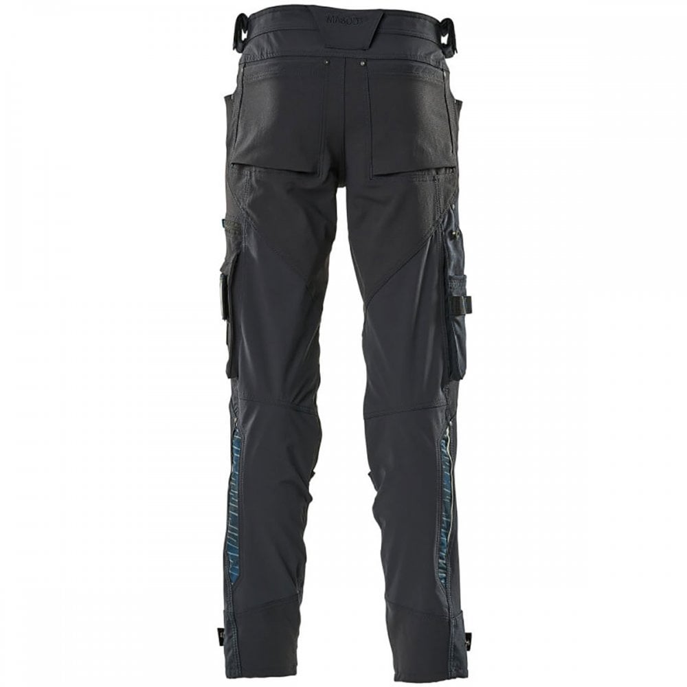17079 Advanced Trousers with kneepad pockets