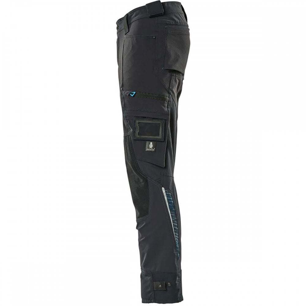 17079 Advanced Trousers with kneepad pockets