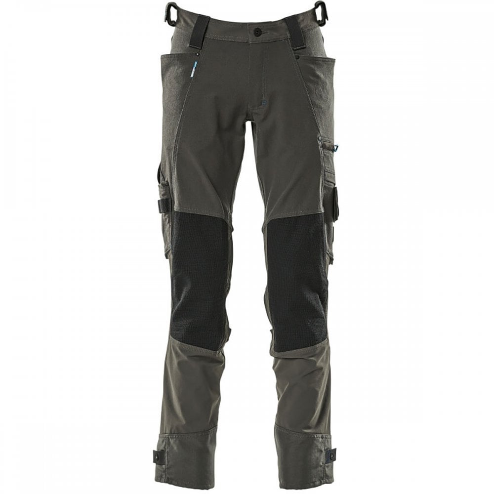 17079 Advanced Trousers with kneepad pockets