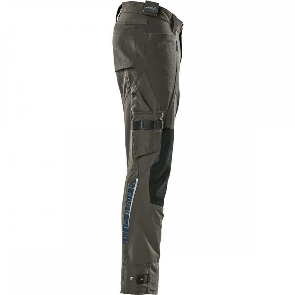 17079 Advanced Trousers with kneepad pockets
