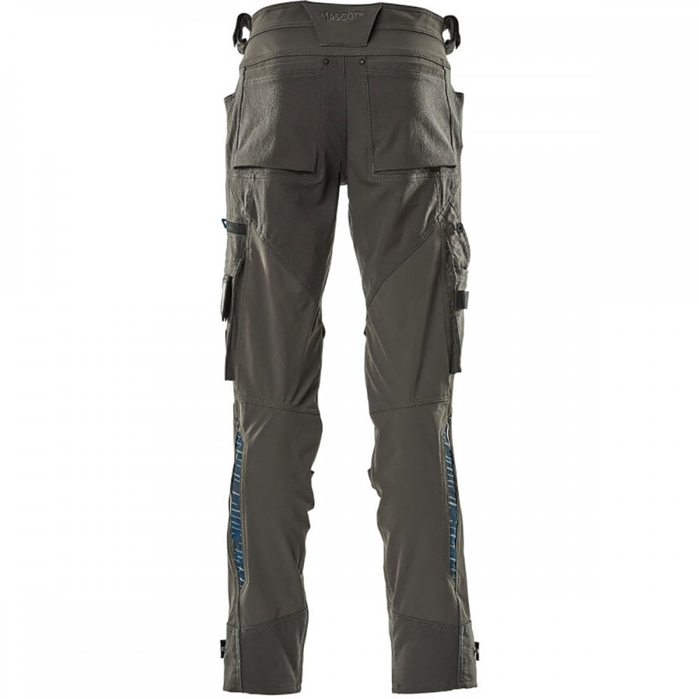 17079 Advanced Trousers with kneepad pockets
