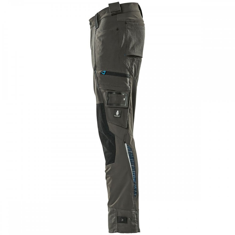 17079 Advanced Trousers with kneepad pockets