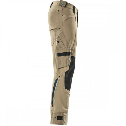17079 Advanced Trousers with kneepad pockets