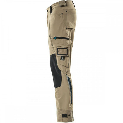 17079 Advanced Trousers with kneepad pockets