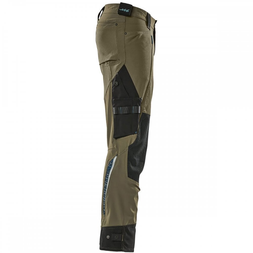 17079 Advanced Trousers with kneepad pockets