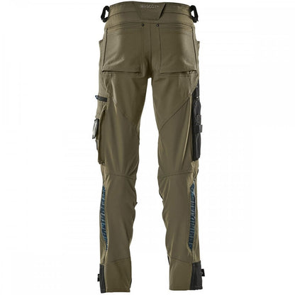 17079 Advanced Trousers with kneepad pockets