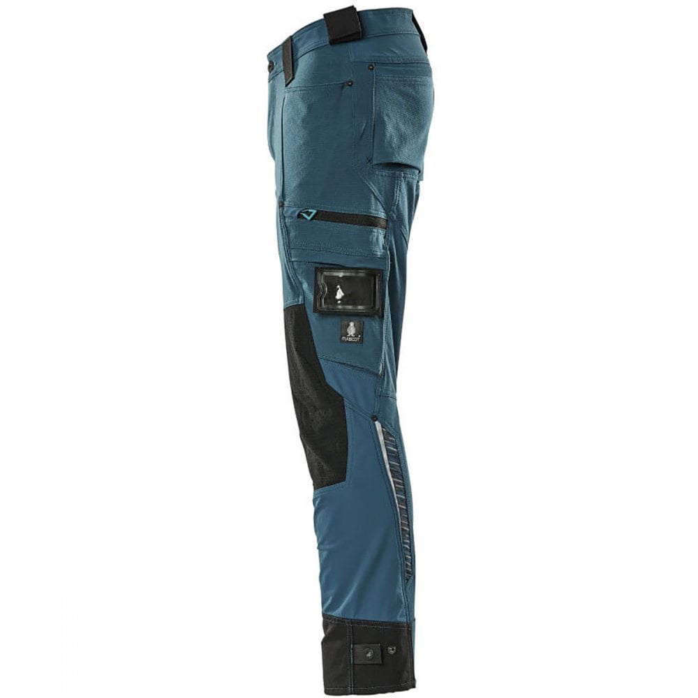 17079 Advanced Trousers with kneepad pockets