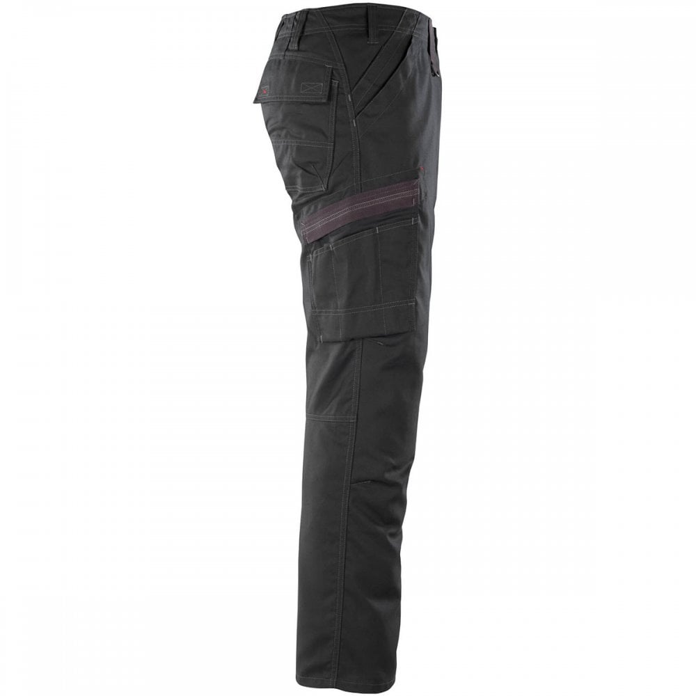 07279 Rhodos Frontline Trousers With Thigh Pockets