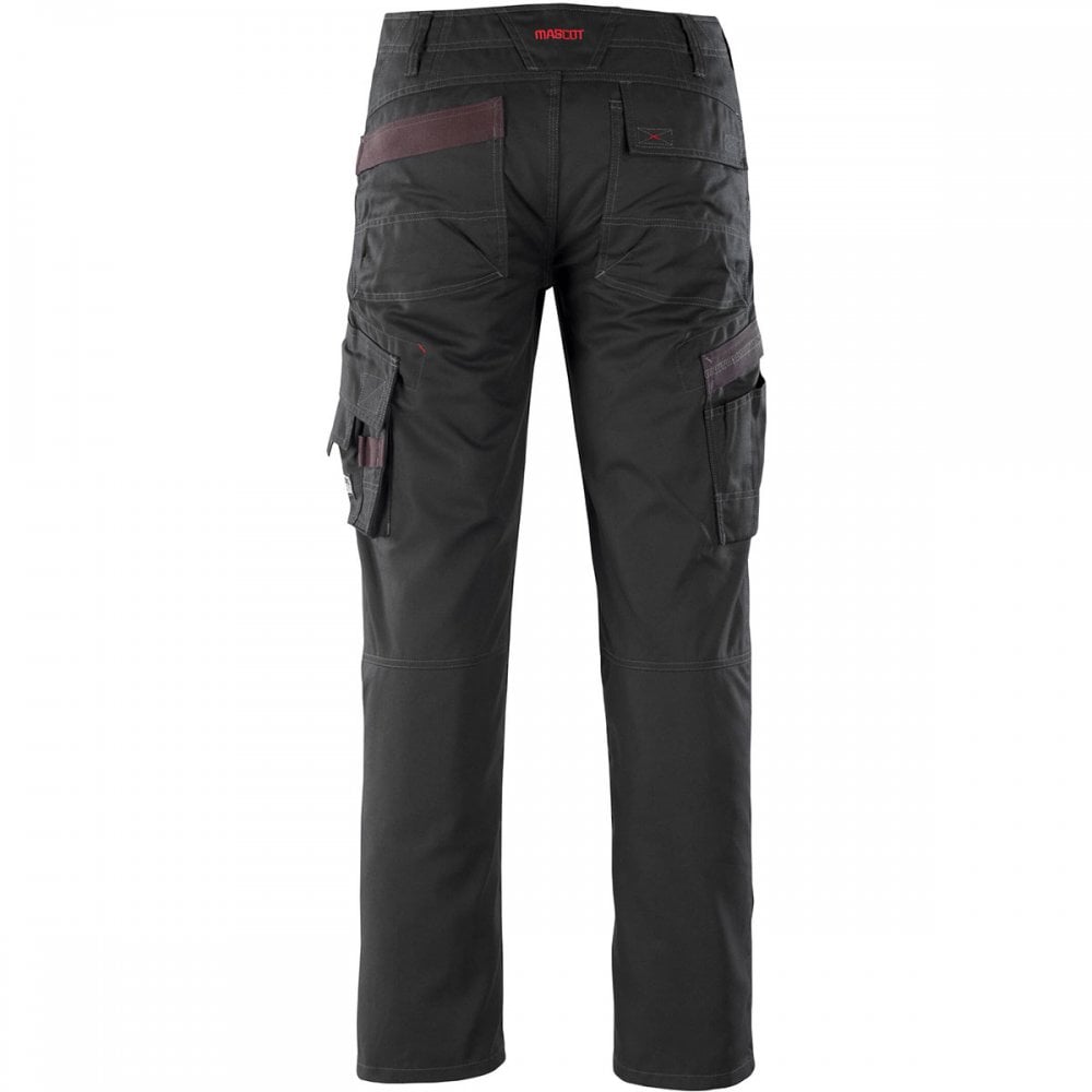 07279 Rhodos Frontline Trousers With Thigh Pockets