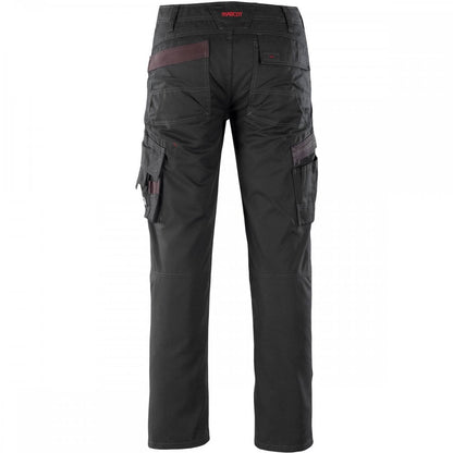 07279 Rhodos Frontline Trousers With Thigh Pockets