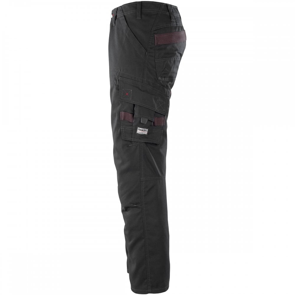 07279 Rhodos Frontline Trousers With Thigh Pockets