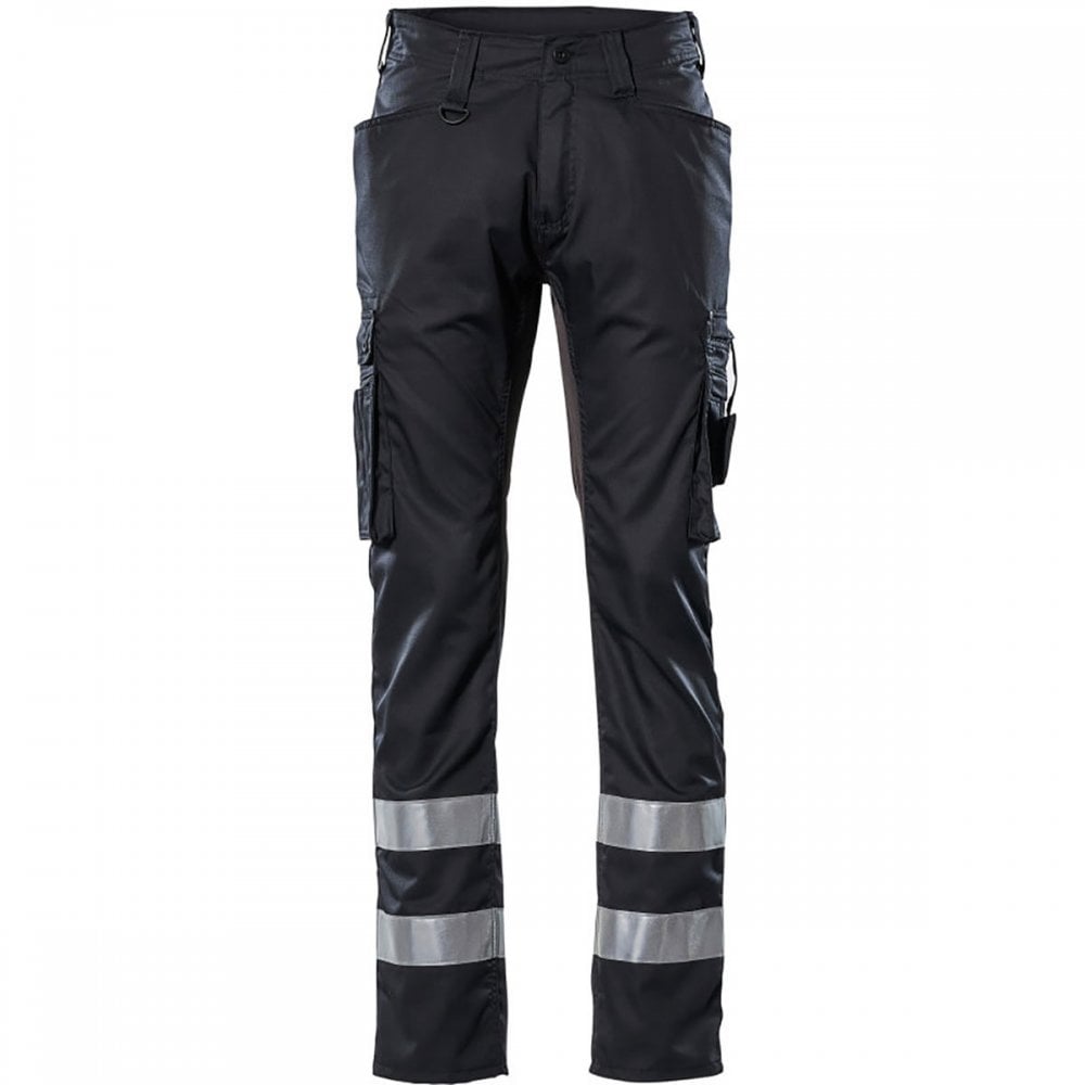 17879 Marseille Frontline Trousers With Thigh Pockets