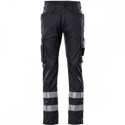 17879 Marseille Frontline Trousers With Thigh Pockets