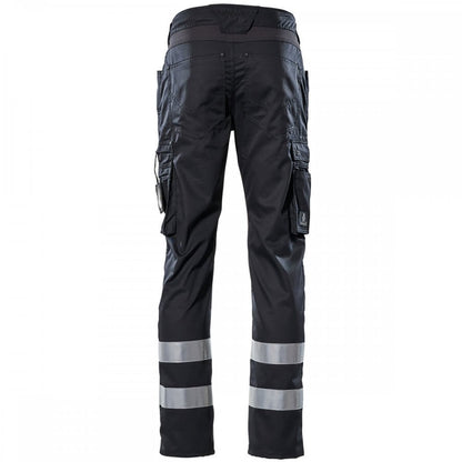 17879 Marseille Frontline Trousers With Thigh Pockets