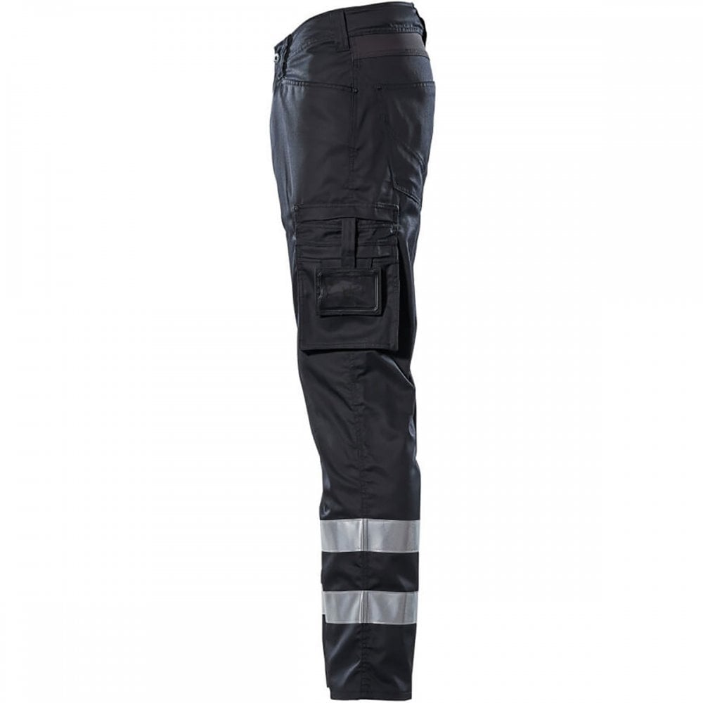 17879 Marseille Frontline Trousers With Thigh Pockets