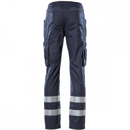 17879 Marseille Frontline Trousers With Thigh Pockets