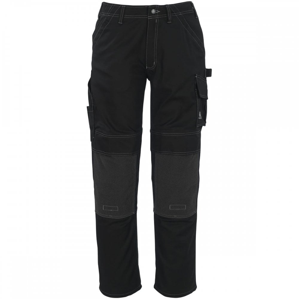 05079 Lerida Hardwear Trousers With Kneepad Pockets