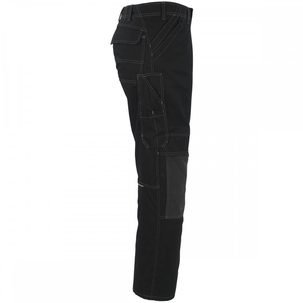 05079 Lerida Hardwear Trousers With Kneepad Pockets