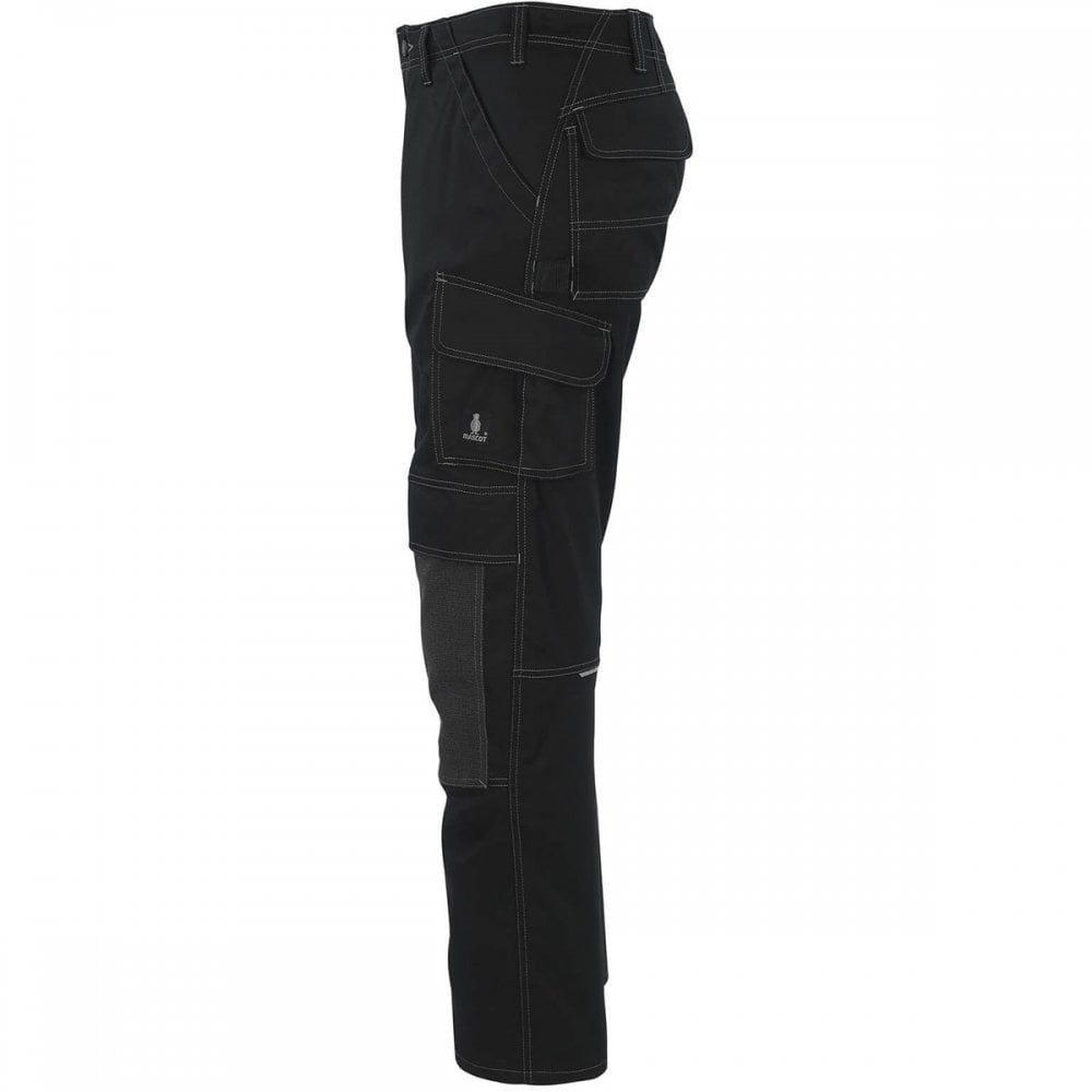 05079 Lerida Hardwear Trousers With Kneepad Pockets