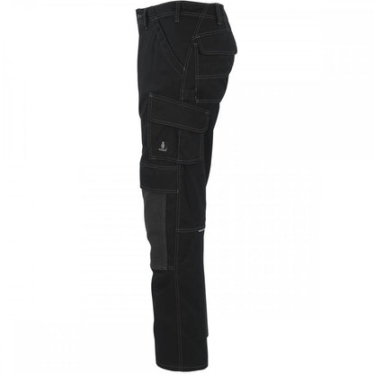 05079 Lerida Hardwear Trousers With Kneepad Pockets
