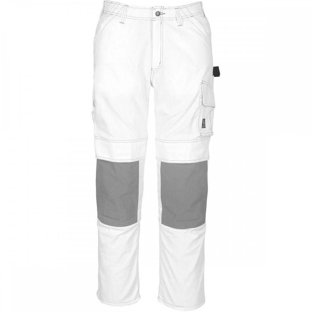 05079 Lerida Hardwear Trousers With Kneepad Pockets