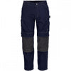 05079 Lerida Hardwear Trousers With Kneepad Pockets