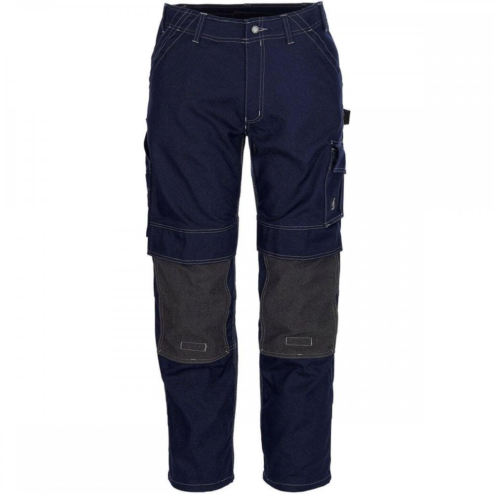 05079 Lerida Hardwear Trousers With Kneepad Pockets