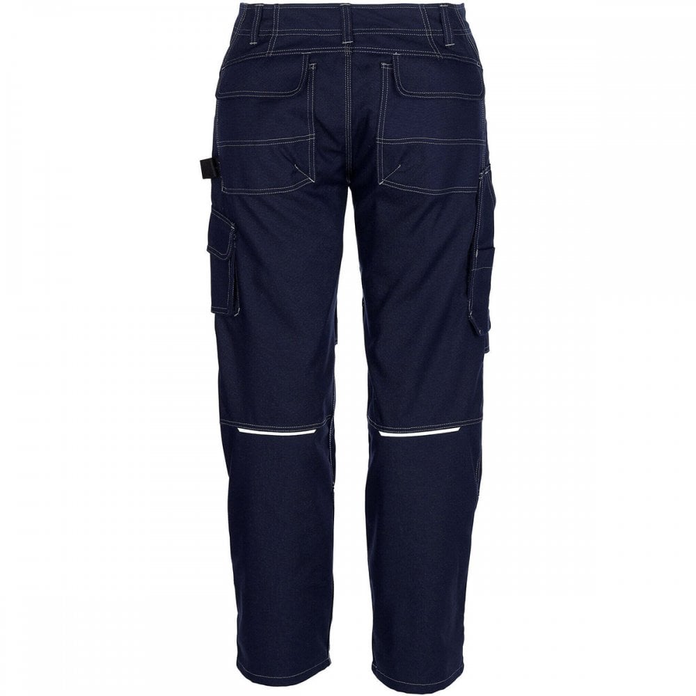 05079 Lerida Hardwear Trousers With Kneepad Pockets