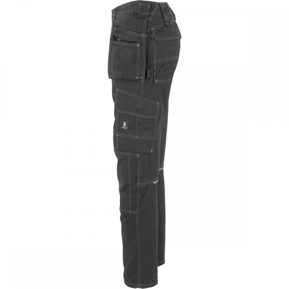 06131 Atlanta Hardwear Trousers With Holster Pockets