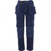 06131 Atlanta Hardwear Trousers With Holster Pockets Navy 32" 30.5" *One Size Only - Outlet Store*