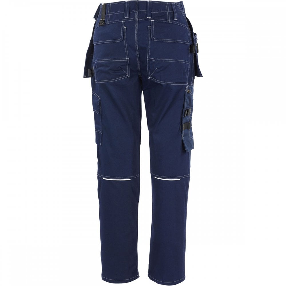 06131 Atlanta Hardwear Trousers With Holster Pockets