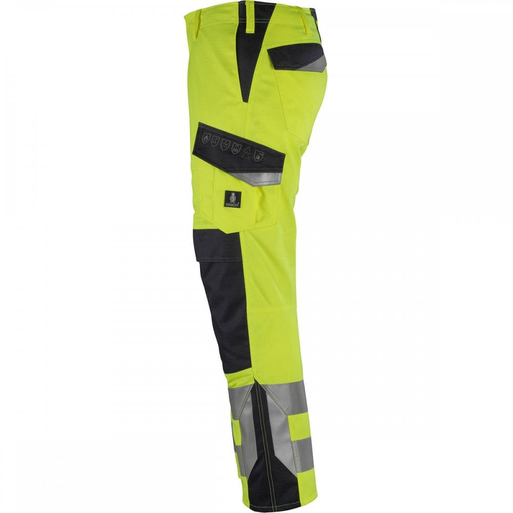 13879 Arbon Multisafe Trousers With Kneepad Pockets