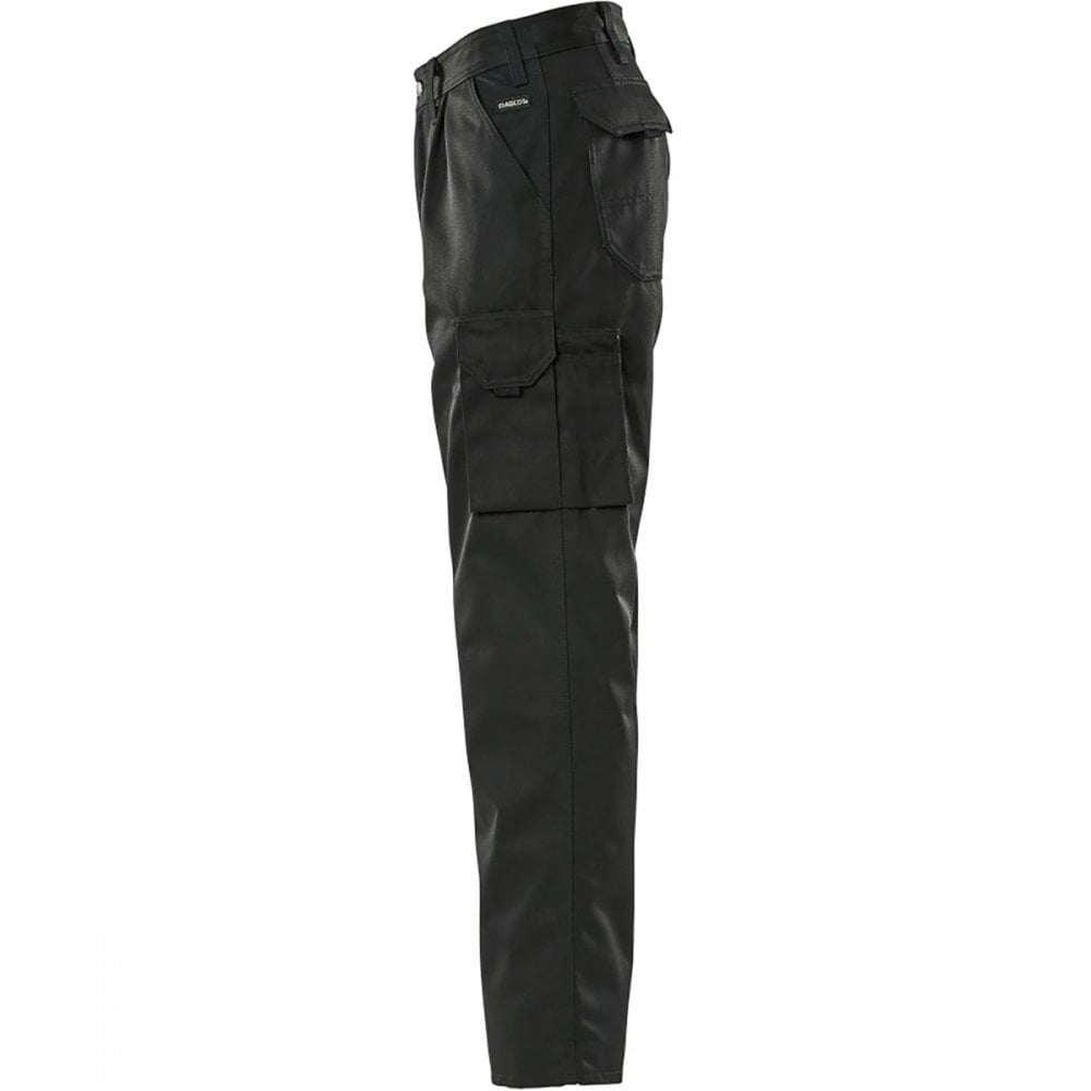 00773 Orlando Originals Trousers With Thigh Pockets